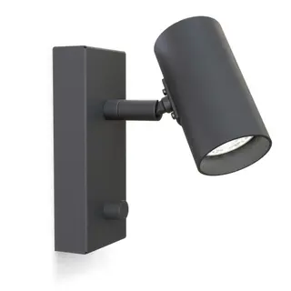 Produktfoto för Belid - Tyson Vägglampa Black