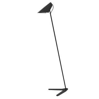 Produktfoto för Belid - Vincent Golvlampa Black