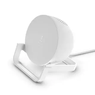 Produktfoto för Belkin Boost Charge QI Laddställ 10W med högtalare