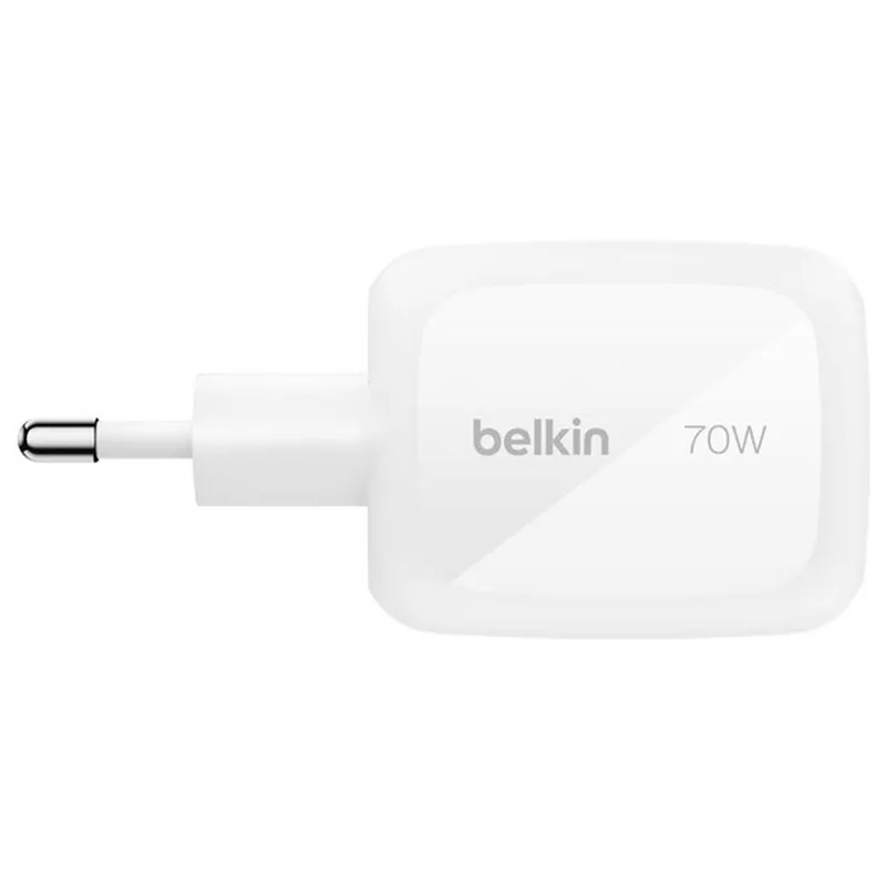 Bild 2 för Belkin BoostCharge Pro GaN 70W vægoplader + rejseadapter