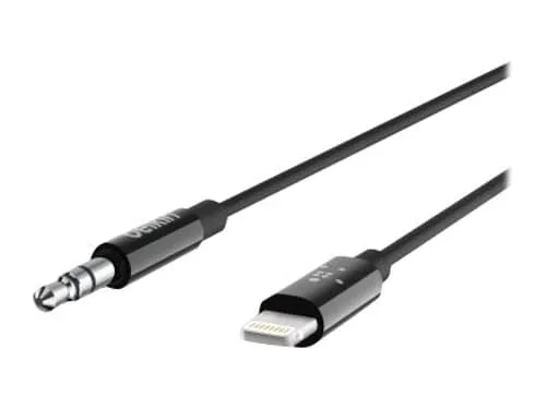 Alternativ bild 0 för Belkin LIGHTNING TO 3.5MM