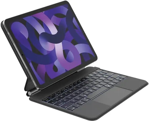 Alternativ bild 0 för Belkin Magnetic Keyboard Folio Ipad Pro 11" (2024) Nordic