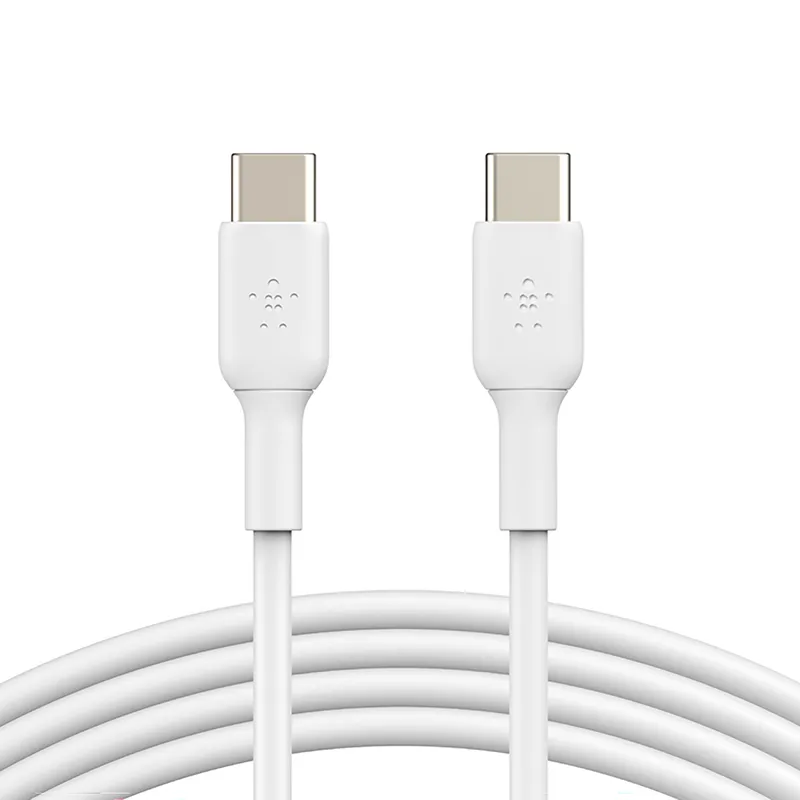 Alternativ bild 0 för Belkin Usb-c Till Usb-c Kabel 2m Usb C Usb C Vit