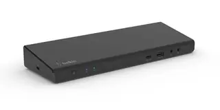 Produktfoto för Belkin - USB-C Universal 4K Triple display Docking Station