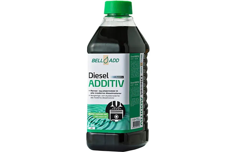 Alternativ bild 0 för Bell Add diesel additiv 2l