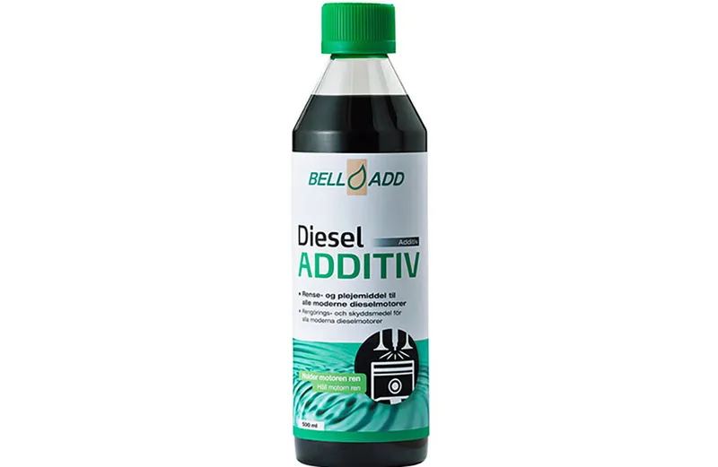 Alternativ bild 0 för Bell Add Diesel Additiv - 500 ml