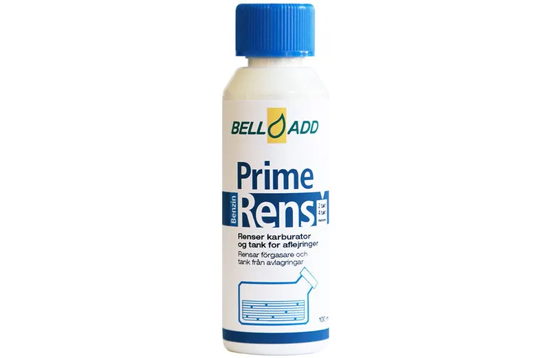 Alternativ bild 0 för Bell Add Prime Rengöringsmedel Bensin 100ML