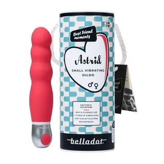 Produktfoto för Belladot Astrid Röd
