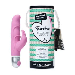 Produktfoto för Belladot Barbro Rosa
