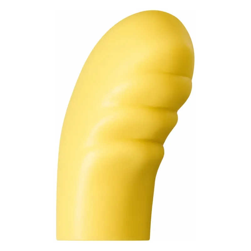 Bild 3 för Belladot Bodil G-punktsvibrator, gul