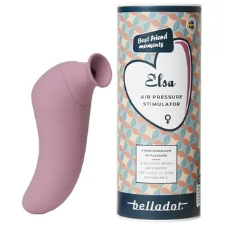 Produktfoto för Belladot Elsa Air Pressure Stimulator