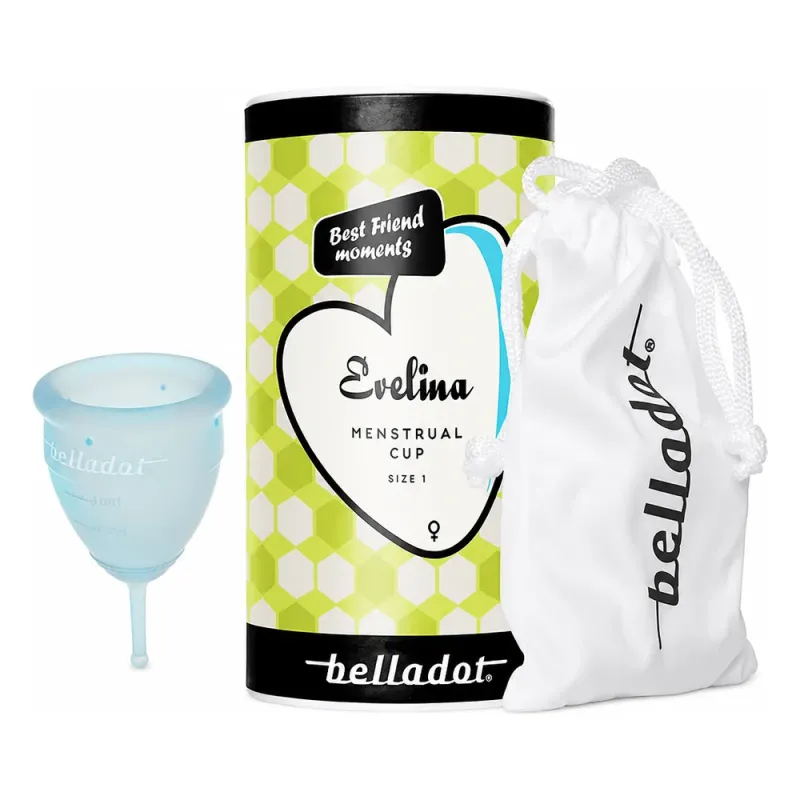 Bild 1 för Belladot Evelina Menskopp storlek Small & Medium