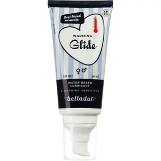 Produktfoto för Belladot Lubricant Warming Original 80 ml