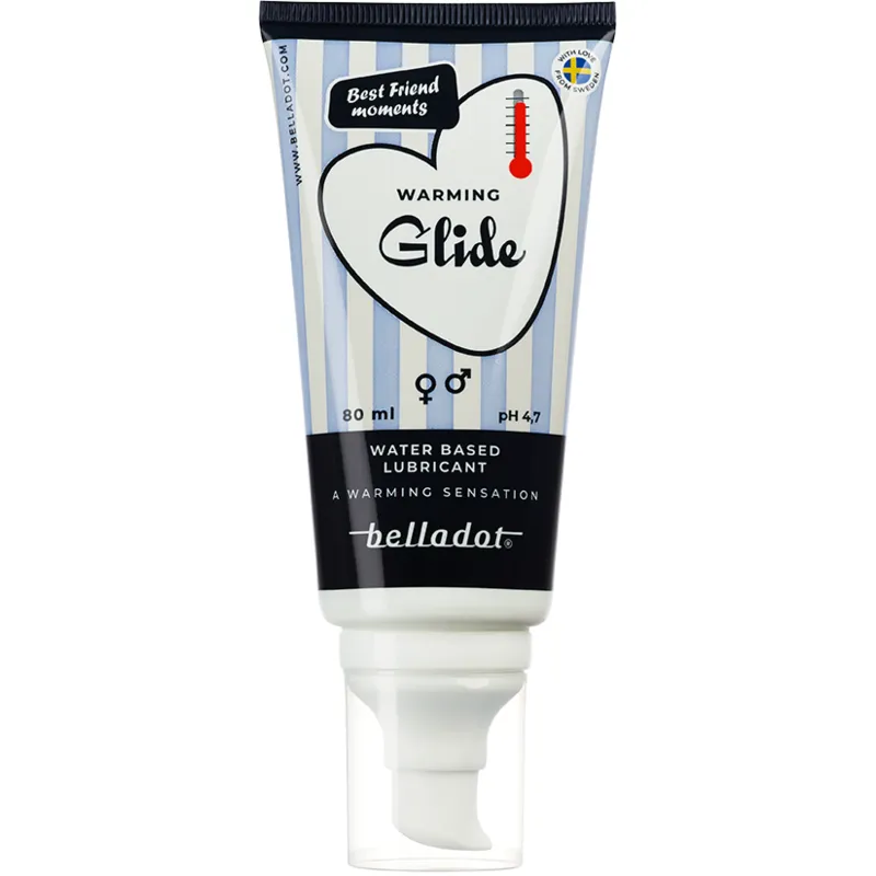 Bild 1 för Belladot Lubricant Warming Original 80 ml