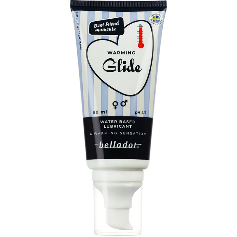 Bild 2 för Belladot Lubricant Warming Original 80 ml