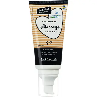 Produktfoto för Belladot Sea Breeze Massage 80 ml