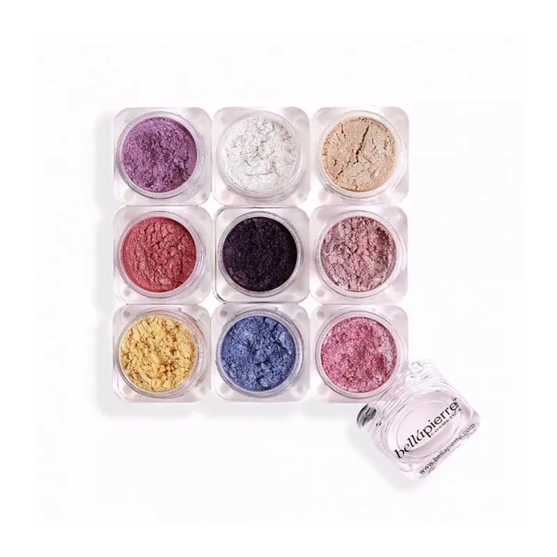 Alternativ bild 0 för Bellapierre 9-Stack Shimmer - Astrid 15.75g