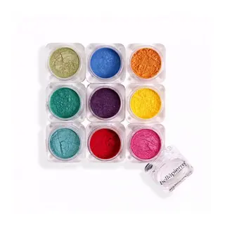 Produktfoto för Bellapierre 9-Stack Shimmer - Iris 15.75g