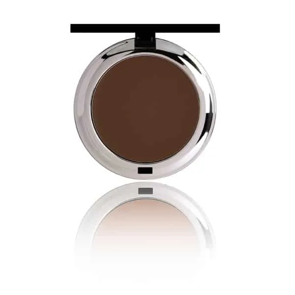 Alternativ bild 0 för Bellapierre Compact Foundation - 10 Double Cocoa 10g