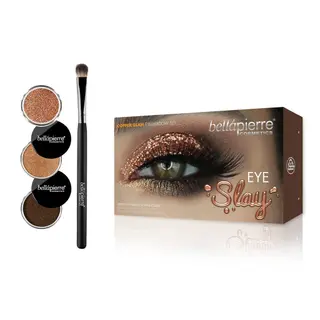 Produktfoto för Bellapierre Eye Slay Kit - Copper Glam
