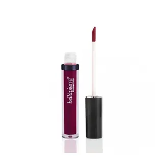 Produktfoto för Bellapierre Kiss Proof Lip Crème 10 Black Dahlia 3,8g