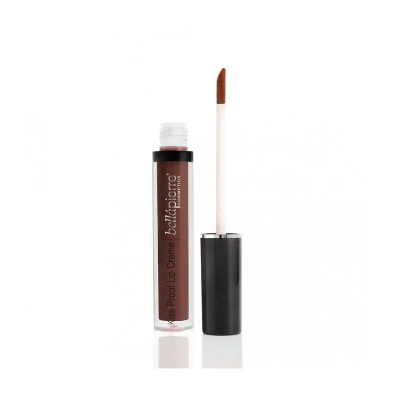Alternativ bild 0 för Bellapierre Kiss Proof Lip Crème 14 Brown Shell 3,8g