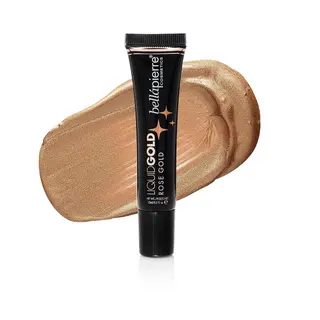 Produktfoto för Bellapierre Liquid Gold - Rose Gold