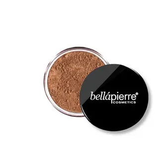 Produktfoto för Bellapierre Loose Foundation - 09 Chocolate Truffle 9g