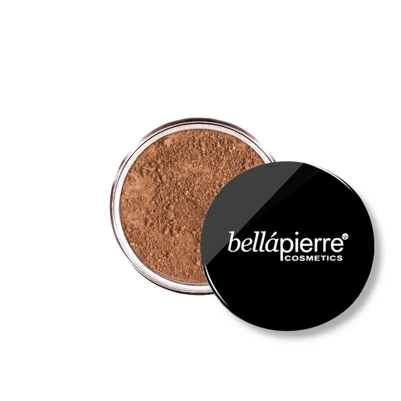 Alternativ bild 0 för Bellapierre Loose Foundation - 09 Chocolate Truffle 9g