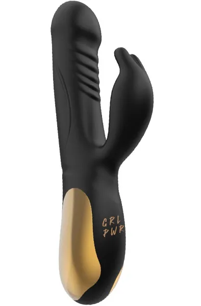 Bild 1 för Bellatrix Rabbit Vibrator