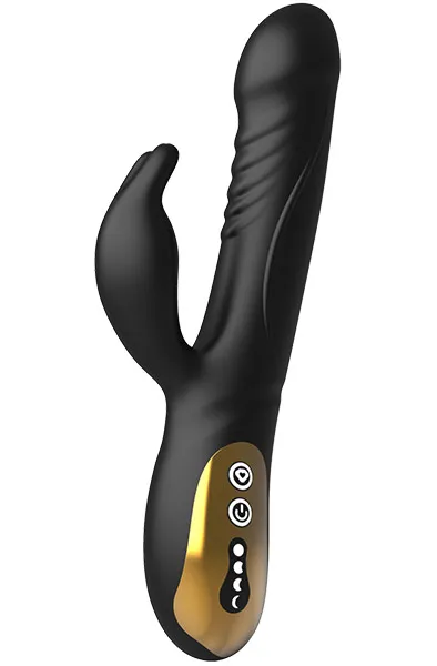 Bild 2 för Bellatrix Rabbit Vibrator