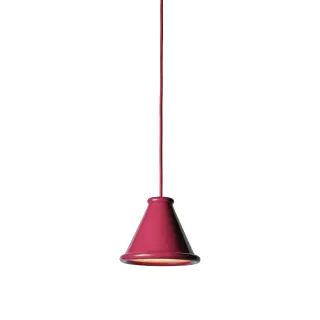 Produktfoto för Belle Taklampa Ø15 Red Violett - Belid