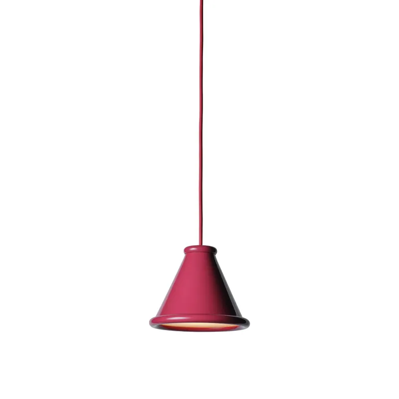 Alternativ bild 0 för Belle Taklampa Ø15 Red Violett - Belid