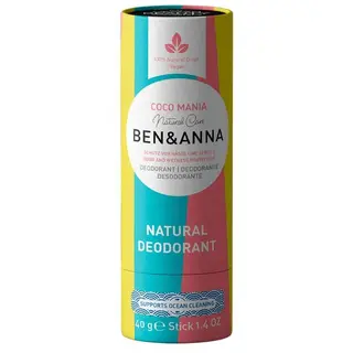 Produktfoto för Ben & Anna Deodorant Coco Mania 40 g