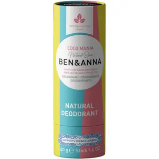 Produktfoto för Ben & Anna Deodorant Coco Mania 40 g