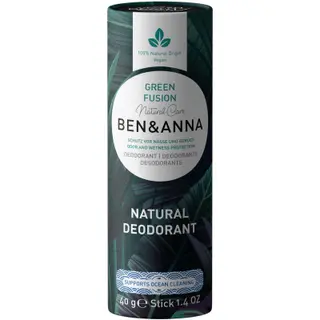 Produktfoto för Ben & Anna Deodorant Green Fusion 40 g