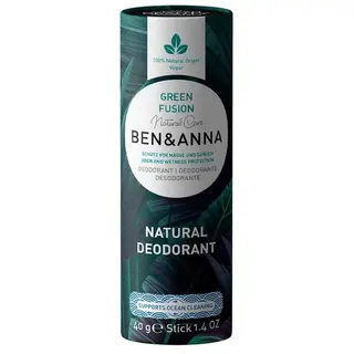 Produktfoto för Ben & Anna Deodorant Green Fusion 40 g