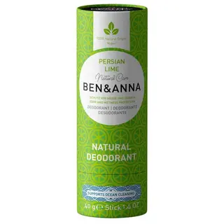 Produktfoto för Ben & Anna Deodorant Persian Lime 40 g