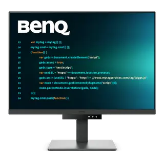 Produktfoto för BENQ RD280U 28.2inch IPS 3840x2560 350cd/m2 5ms HDMI 2.0 DP USB type C PD90W HUB USB KVM Height