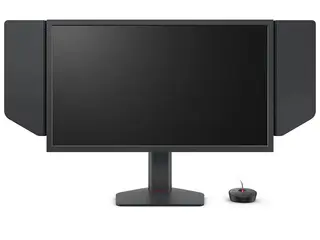 Produktfoto för BenQ Zowie 25" gamingskärm XL2546X+