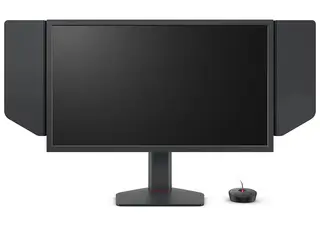 Produktfoto för BenQ Zowie XL2566X+ - 1920x1080 - 400Hz - Fast TN - DyAc2