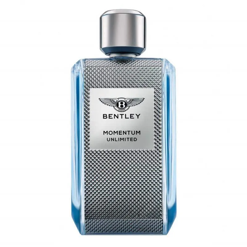 Alternativ bild 0 för Bentley Momentum Unlimited edt 100ml