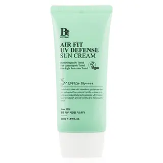 Produktfoto för Benton Air Fit UV Defens Sun Cream SPF 50+/PA++++