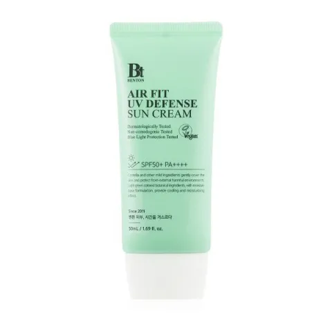 Alternativ bild 0 för Benton Air Fit UV Defens Sun Cream Travelsize SPF 50+/PA++++