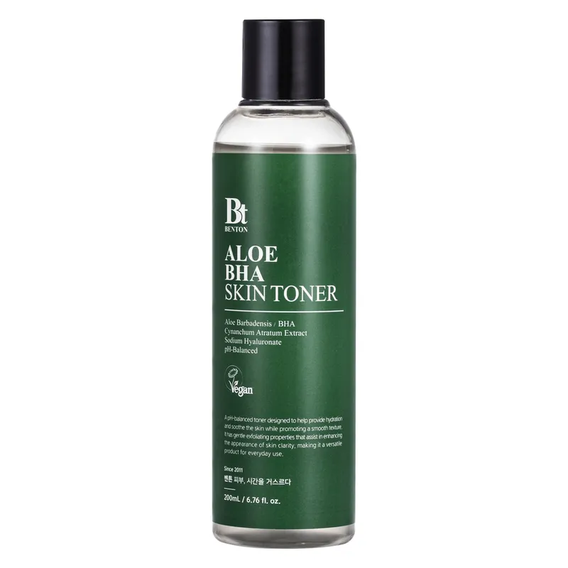 Bild 1 för Benton Aloe BHA Skin Toner 200 ml
