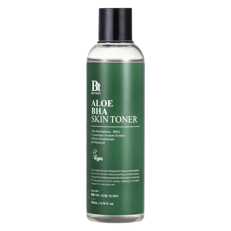 Bild 4 för Benton Aloe BHA Skin Toner 200 ml