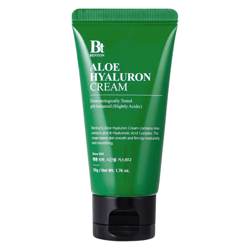 Bild 1 för Benton Aloe Hyaluron Cream 50 g