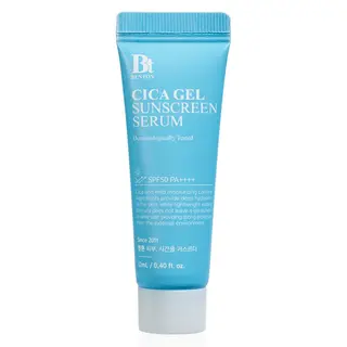 Produktfoto för Benton Cica Gel Sunscreen Serum Travelsize  SPF 50/PA++++