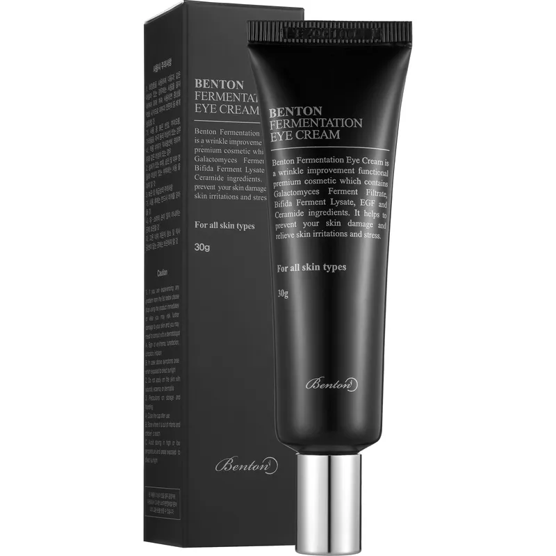 Bild 2 för Benton Fermentation Eye Cream 30 g