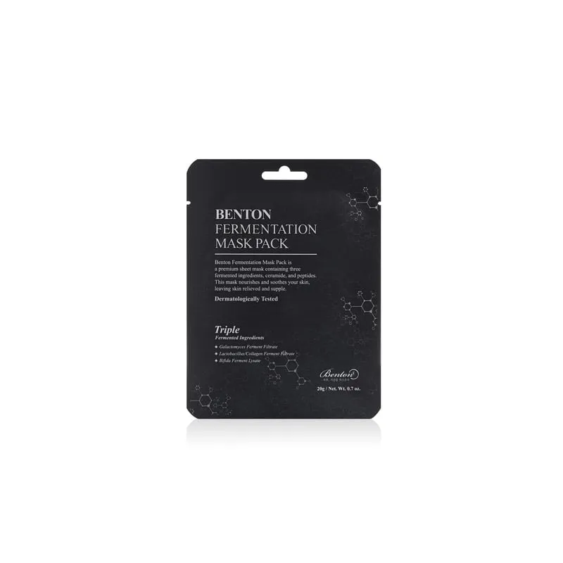 Bild 1 för Benton Fermentation Mask 20 g